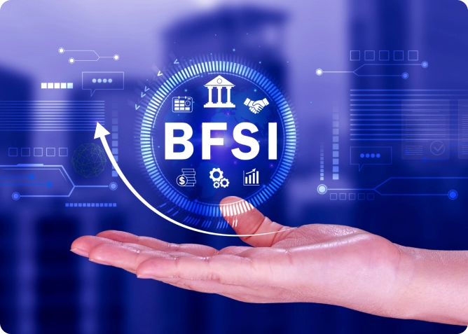BFSI and fintech software development solutions