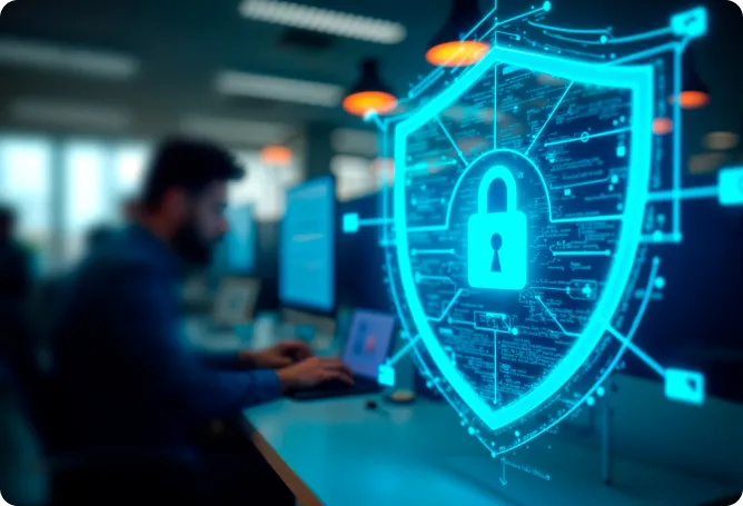 Cybersecurity services for enterprise protection