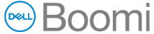 Dell Boomi integration partner logo