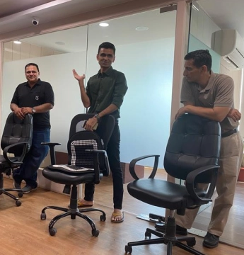 Team culture focused on empathy and support