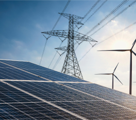 Energy sector operations and infrastructure