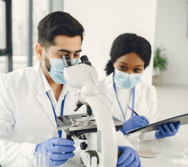 Healthcare and life sciences AI solutions