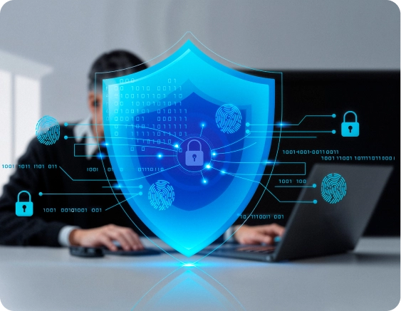 How we secure your business from threats