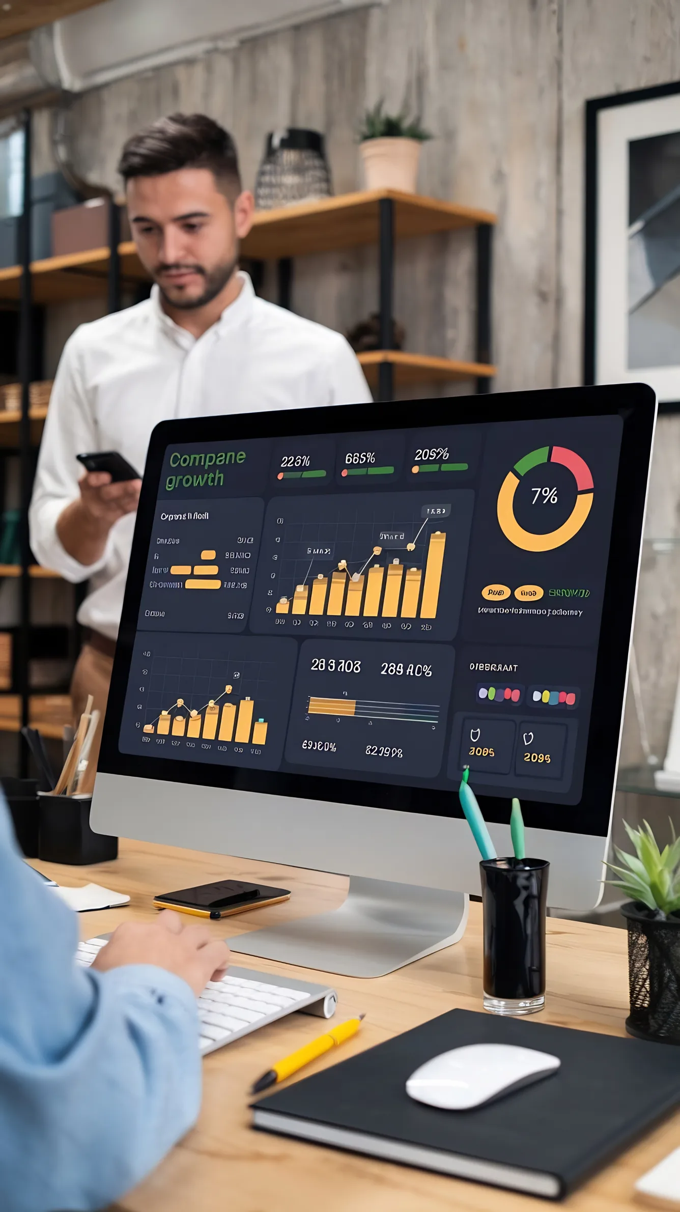 Marketing analytics and campaign performance reporting