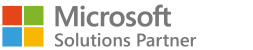 Microsoft Solutions Partner logo