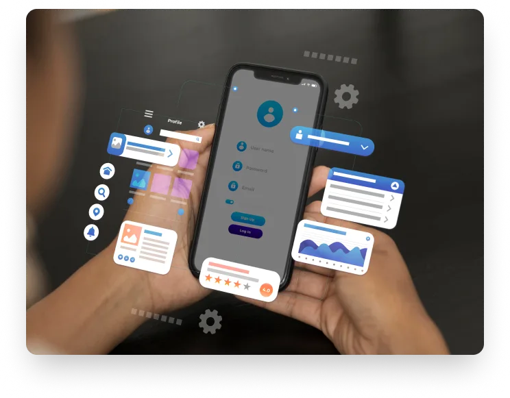 Mobile app development solutions and technology