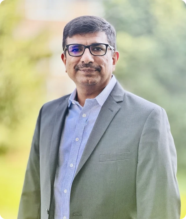 Raj Patel, CEO of SoftSages Technology