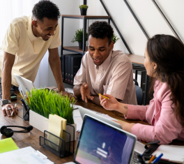Solutions for startups and enterprises