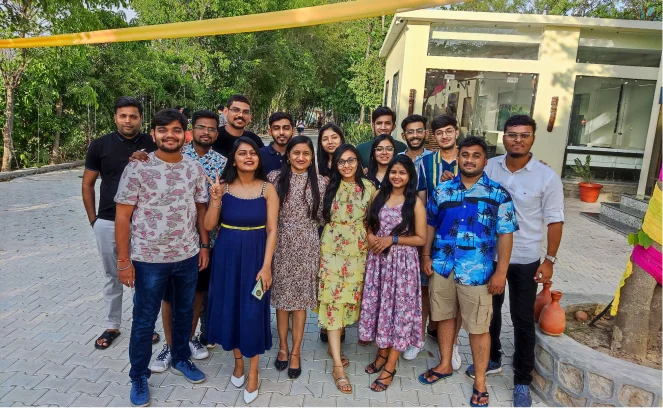 Team outings and employee engagement activities