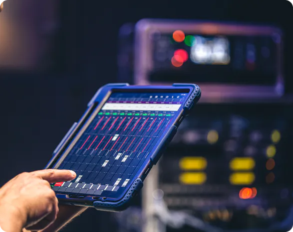 Technical security controls for protecting systems and data