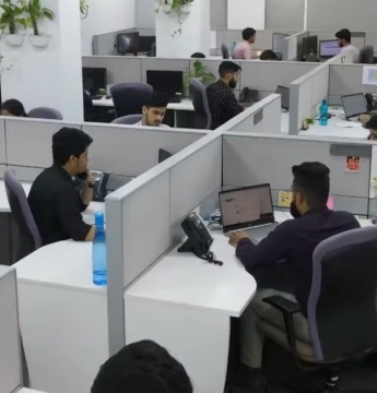 Workplace efficiency and streamlined processes
