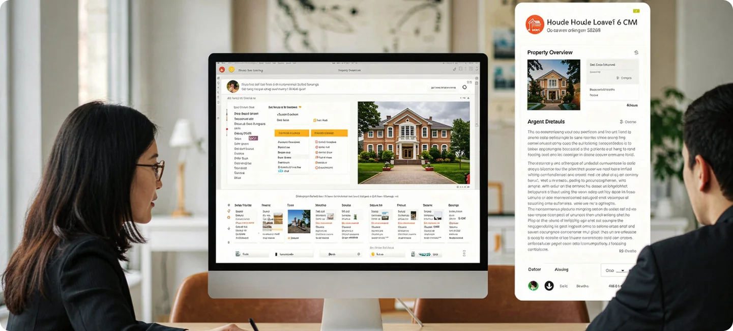 Housing platform modernization with custom CMS